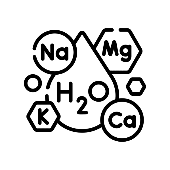 Mineraller
